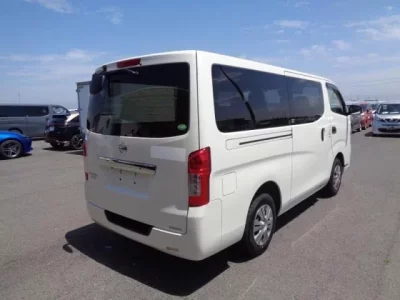 Nissan CARAVAN VAN