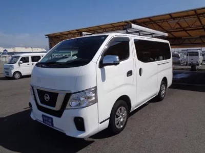 Nissan CARAVAN VAN