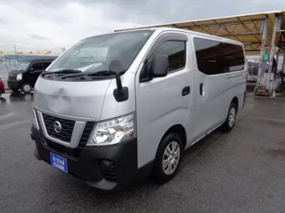 Nissan CARAVAN VAN