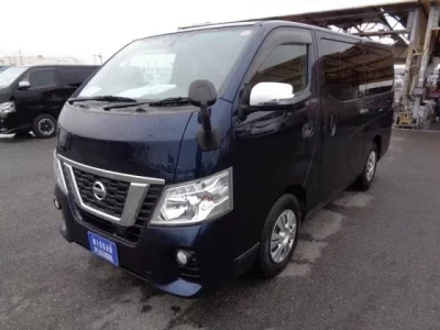 Nissan CARAVAN VAN