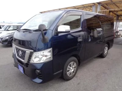 Nissan CARAVAN VAN