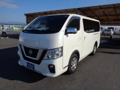 Nissan CARAVAN VAN