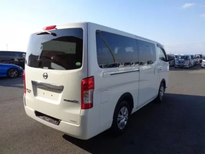Nissan CARAVAN VAN