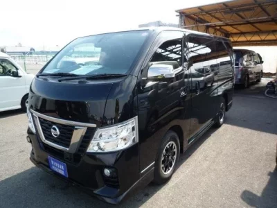 Nissan CARAVAN VAN