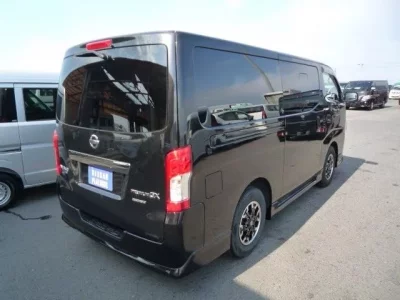 Nissan CARAVAN VAN
