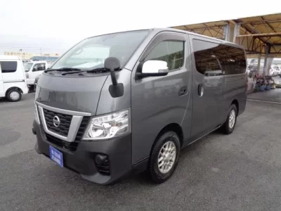 Nissan CARAVAN VAN