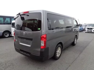 Nissan CARAVAN VAN
