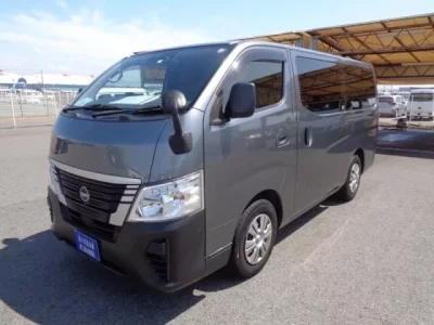 Nissan CARAVAN VAN