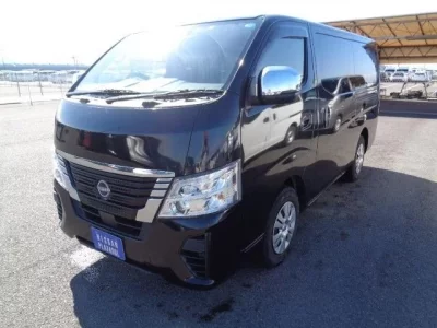 Nissan CARAVAN VAN