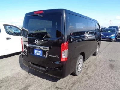 Nissan CARAVAN VAN