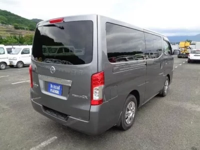 Nissan CARAVAN VAN