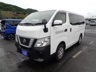 Nissan CARAVAN VAN