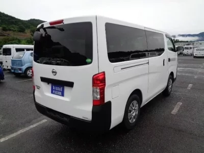 Nissan CARAVAN VAN