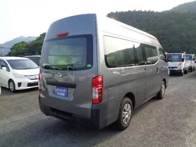 Nissan CARAVAN VAN