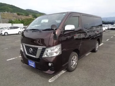 Nissan CARAVAN VAN