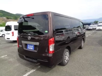 Nissan CARAVAN VAN