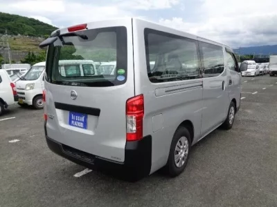 Nissan CARAVAN VAN