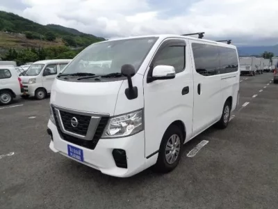 Nissan CARAVAN VAN