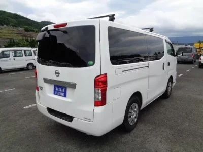 Nissan CARAVAN VAN