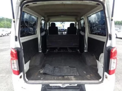 Nissan CARAVAN VAN