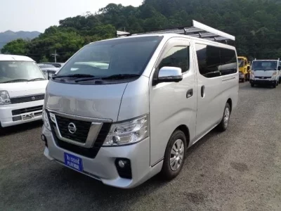 Nissan CARAVAN VAN