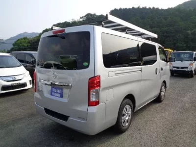 Nissan CARAVAN VAN