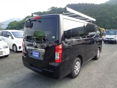 Nissan CARAVAN VAN