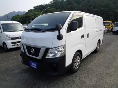 Nissan CARAVAN VAN