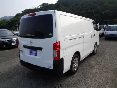 Nissan CARAVAN VAN