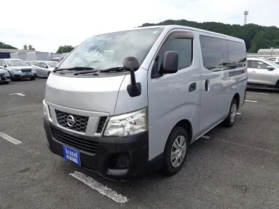 Nissan CARAVAN VAN
