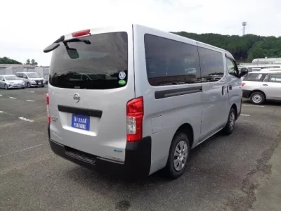Nissan CARAVAN VAN