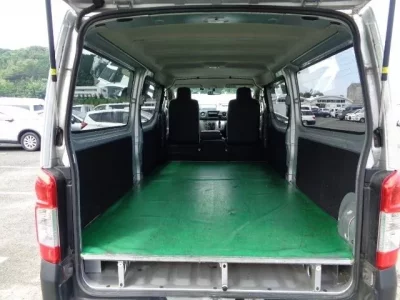 Nissan CARAVAN VAN