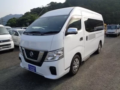 Nissan CARAVAN VAN