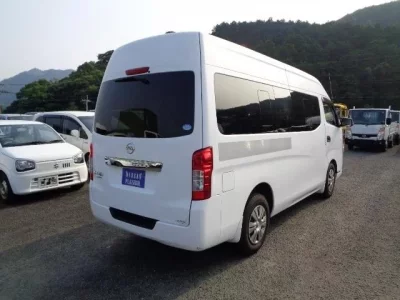 Nissan CARAVAN VAN