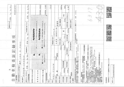 Nissan ATLAS
