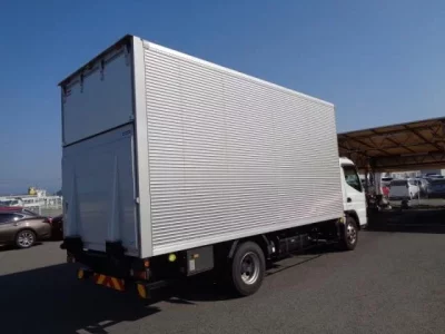 Nissan ATLAS