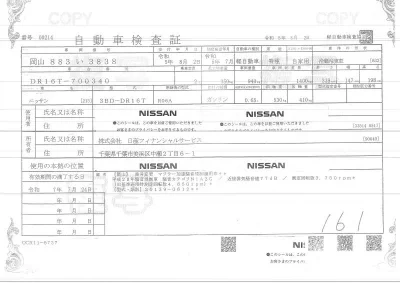 Nissan CLIPPER TRUCK