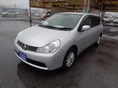 Nissan WINGROAD