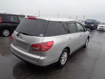 Nissan WINGROAD