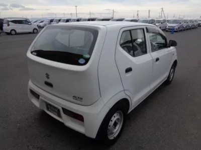 Suzuki ALTO VAN