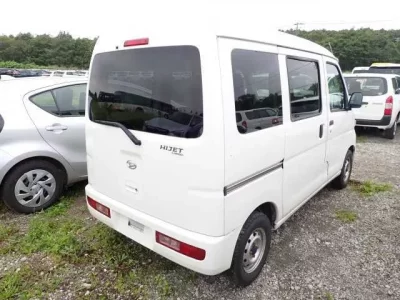 Daihatsu HIJET VAN