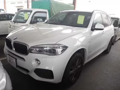 BMW X5 SERIES
