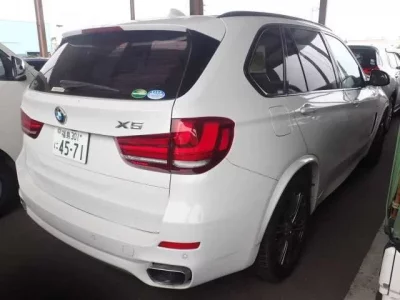 BMW X5 SERIES