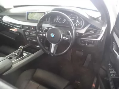 BMW X5 SERIES