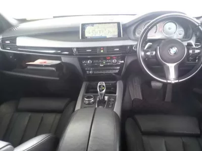 BMW X5 SERIES