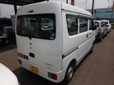 Suzuki EVERY