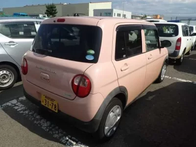 Suzuki ALTO LAPIN