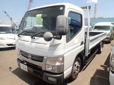 Nissan ATLAS