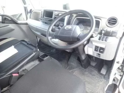 Nissan ATLAS
