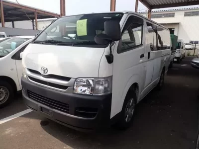 Toyota REGIUS ACE VAN